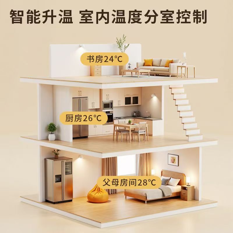 长汀县 石墨烯电地暖公司哪家好？户型适配方案指南